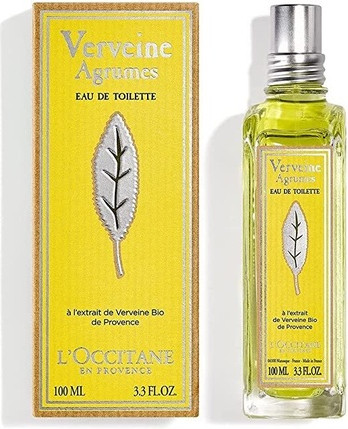 Туалетная вода L'Occitane Verbena Citrus