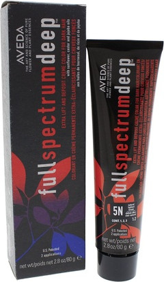 Aveda Full Spectrum Deep Extra Lift and Deposit Permanent Color