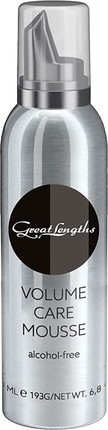 Mousse Great Lengths Volume Care Mousse