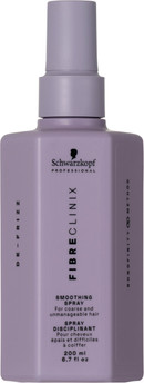Schwarzkopf Fibre Clinix Defrizz Smoothing Spray