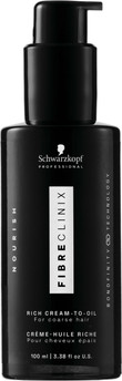 Schwarzkopf Fibre Clinix Rich Cream-to-Oil