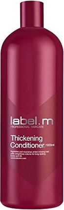 Thickening Conditioner label.m