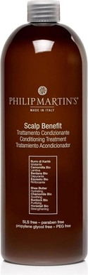 Philip Martin's Scalp Benefit Moisturizing Scalp and Hair