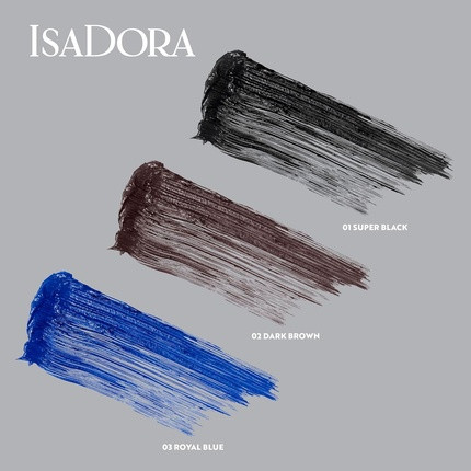 Mascara The Build Up Isadora