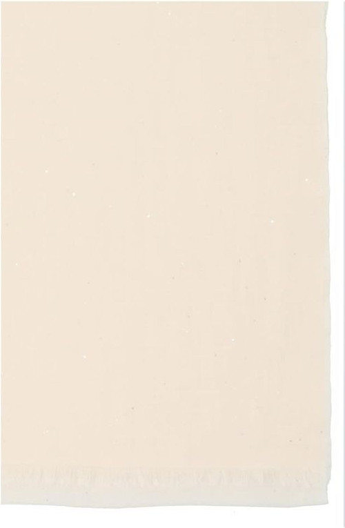 White Wool Scarf Faliero Sarti