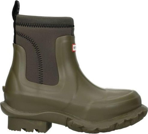Multicolor Rubber Rain Boots Hunter