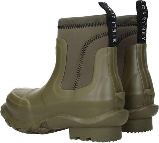 Mehrfarbige Gummiregenstiefel Hunter