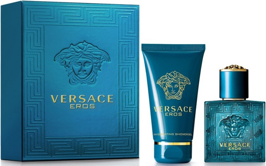 Versace Eros Eau de Toilette Gift Set