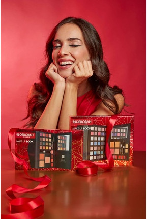 Makeup Book Deborah Milano Gift Set Volume 2