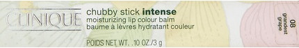 Moisturizing Lip Balm Clinique Chubby Stick Intense