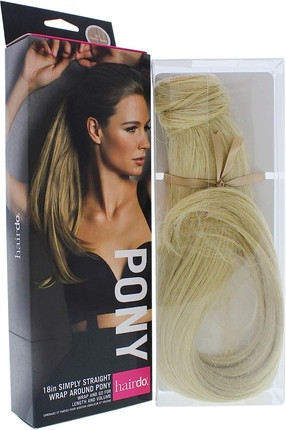 Wrap Around Pony Hairpiece By R22 Swedish Jessica Simpson
