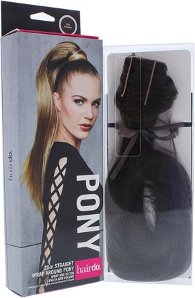 Hair Extension Hairdo