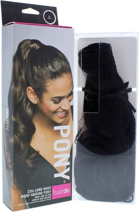 Hairdo Wave Wrap Around Pony Hair Extension