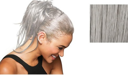 Hairdo Trendy Do Hair Elastic Light Grey