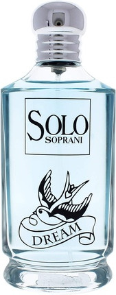 Luciano Soprani Solo Soprani Dream Eau de Toilette Spray