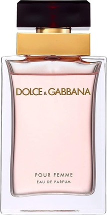 Dolce & Gabbana Pour Femme Eau de Parfum Spray