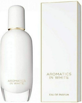 Perfume Clinique Aromatics In White