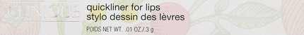 Clinique Quickliner for Lips