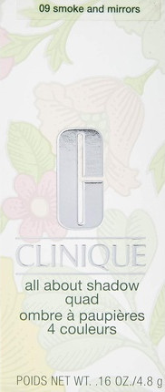 Clinique 09 tutun va oyna atiri