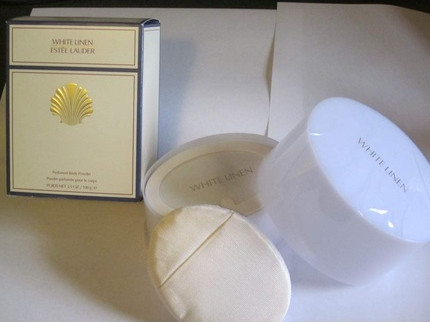 Estee Lauder White Linen Powder
