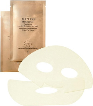Face Mask Shiseido