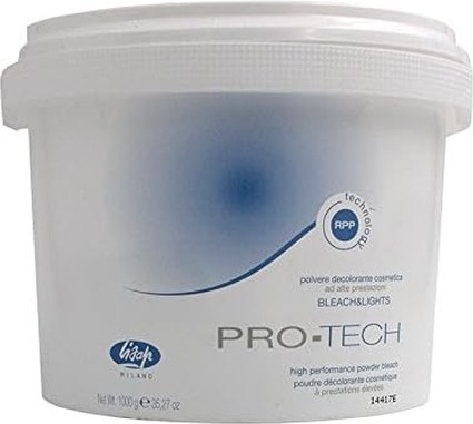Lisaplex Bleach & Lights Hair Bleaching Powder