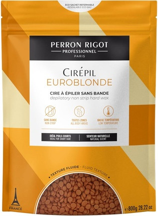 Cirepil Euroblonde Hair Wax Perron Rigot
