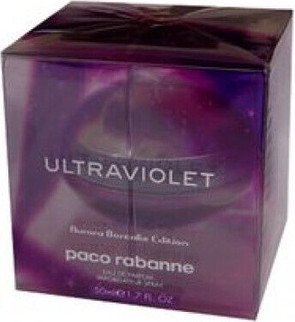 Paco Rabanne Ultraviolet Aurora Borealis Edition Eau De Parfum Spray