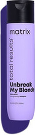 Shampoo Matrix Total Results Unbreak My Blonde Strengthening Shampoo For Lightened Hair