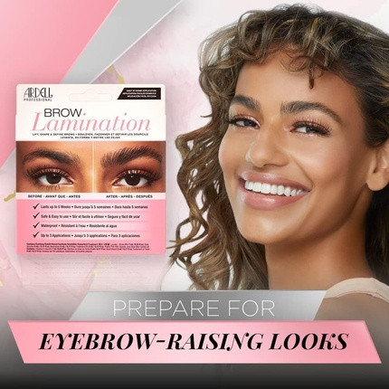 Brow Lamination Kit Ardell