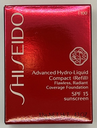 Shiseido Advanced Hydro-Liquid Compact