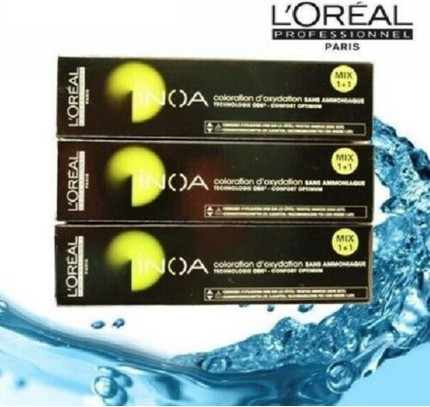 L'Oreal Professional Loreal Inoa Haarfarbe Tube