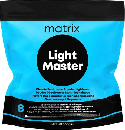 Light Master Classic Powder Lightener by Matrix