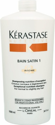 Shampoo Kérastase Nutritive Bain Satin 1