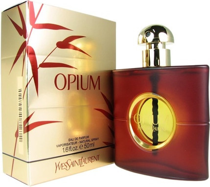 Yves Saint Laurent Opium Silver Edition Eau de Parfum
