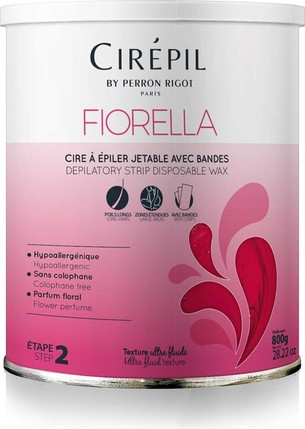 Strip Wax Perron Rigot Cirepil