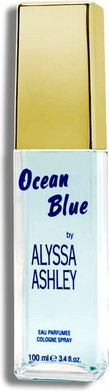 Alyssa Ashley Ocean Blue Одеколон