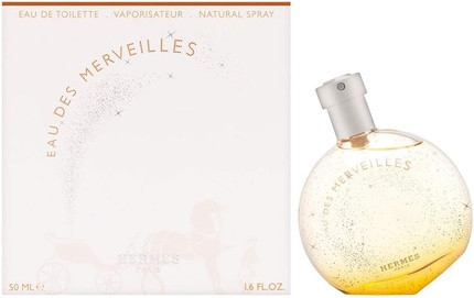Hermes Eau Des Merveilles Eau de Toilette