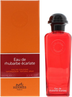 Hermes Eau De Rhubarbe Ecarlate Туалетная вода