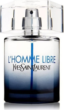 Yves Saint Laurent L'Homme Libre Eau de Toilette L'Homme Libre