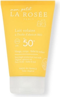 La Rosee Sonnenmilch