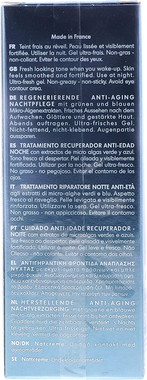 Biotherm Homme Age Fitness Advanced Night Anti-aging Care Gel
