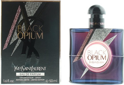 Eau de Parfum Yves Saint Laurent Black Opium Storm Illusion