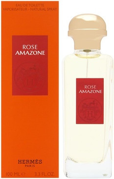 Amazone Eau de Toilette Hermes