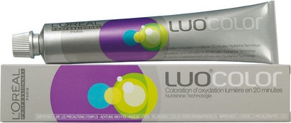 Hair Color L'Oreal Professional Natural Gold Light Blonde