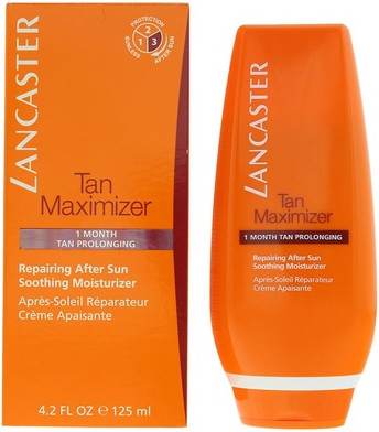 Lancaster Tan Maximizer Repairing After Sun Moisturiser