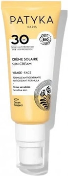 Facial Sunscreen Patyka SPF 30