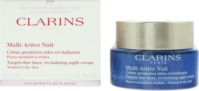 Clarins Clarins Multiactive Ночной крем