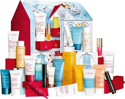 Clarins 24-Day Advent Calendar