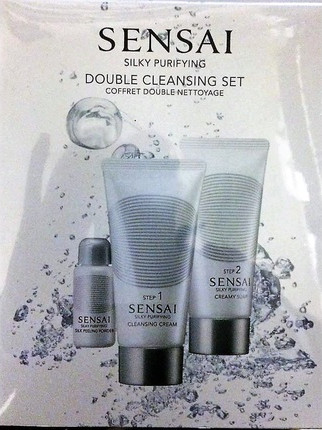 Kanebo Double Moisturizing Trial Set